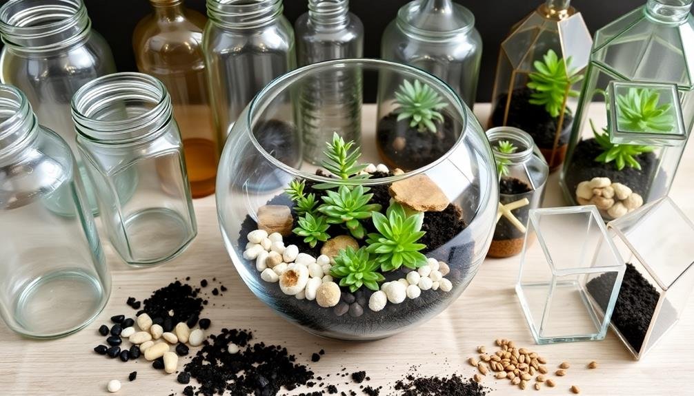 selecting appropriate storage solutions