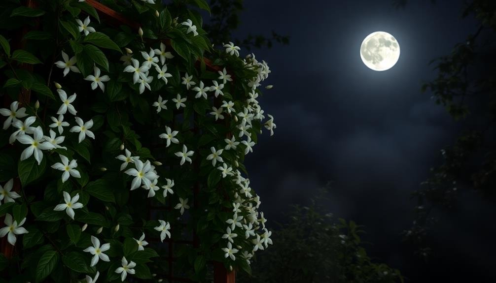 serene scented night bliss