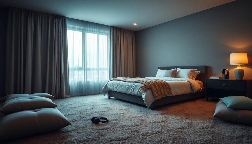 set up your space