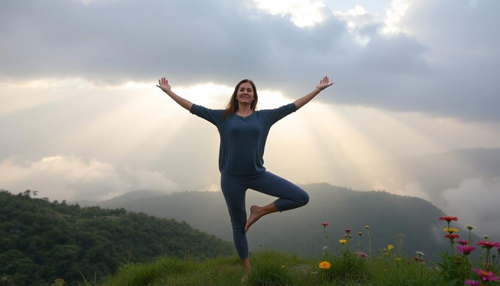 strengthening mind body connection