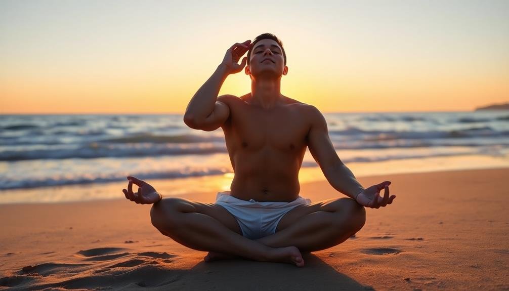 tension relief through relaxation