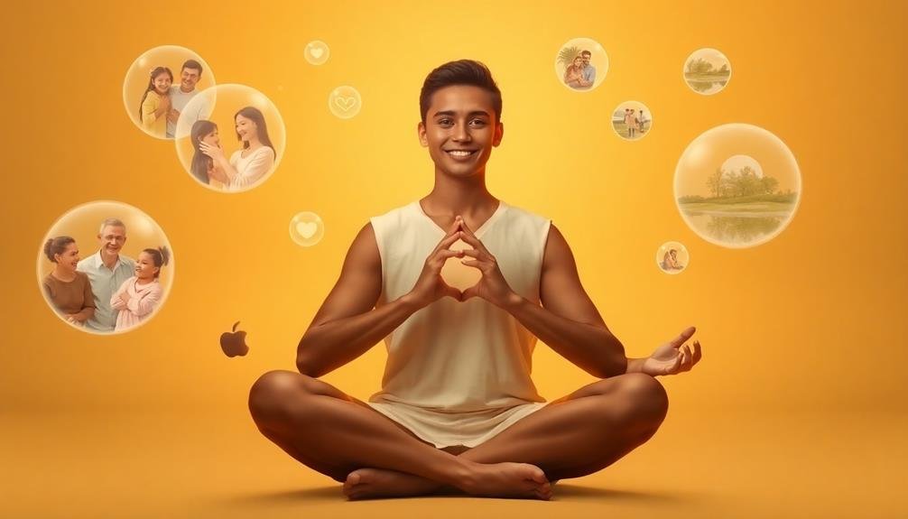 thankful compassion meditation exercise