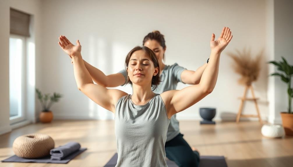therapeutic benefits of yoga
