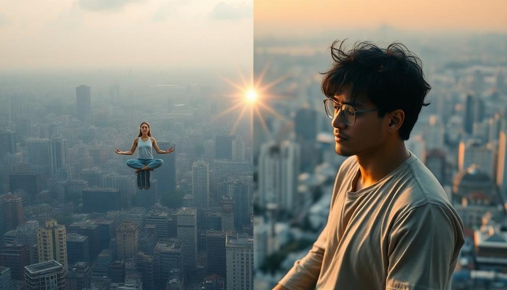 unique meditation technique explained
