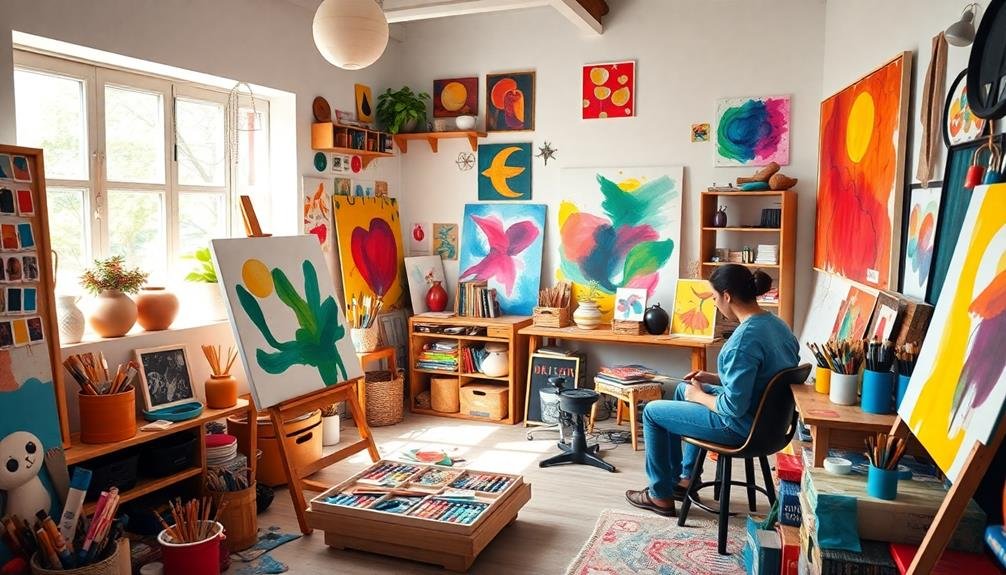 art enriches everyday experiences