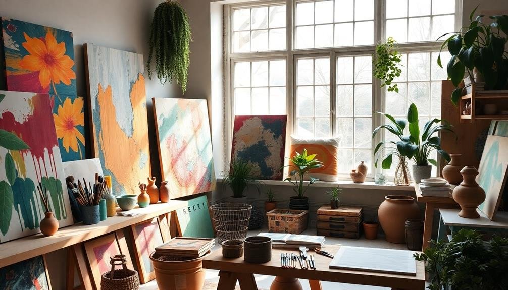 art therapy for stress relief