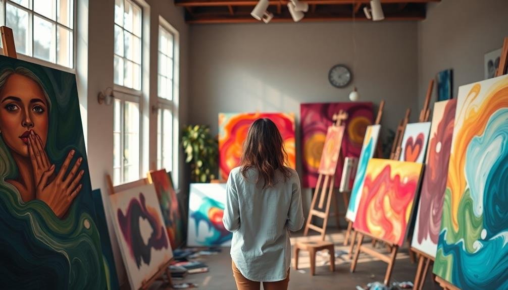 art therapy transforms anxious minds