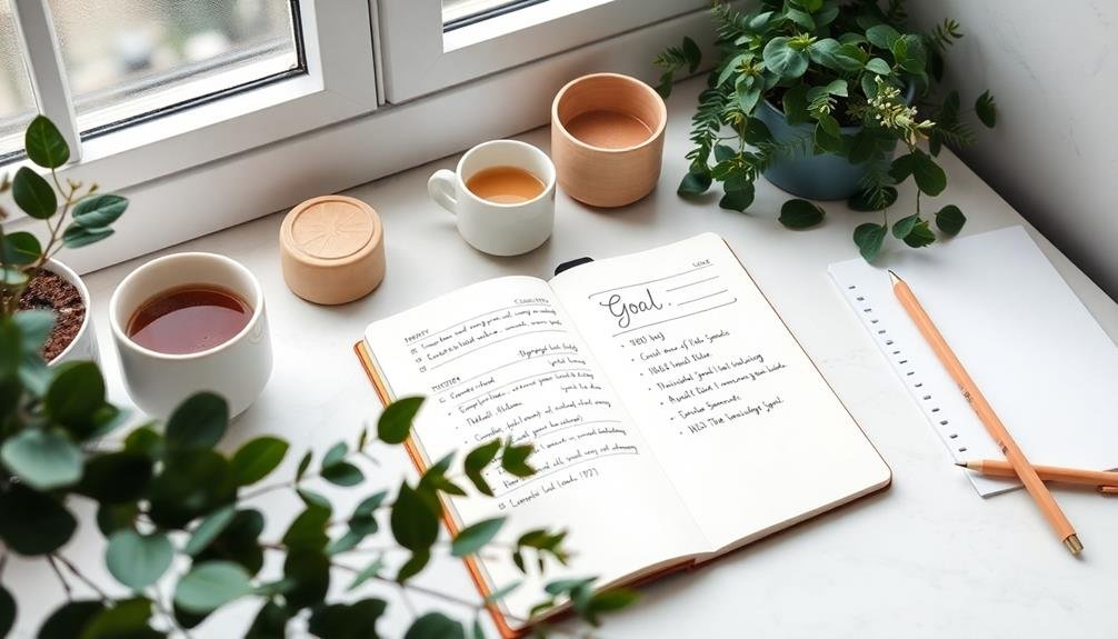 clarity through goal setting