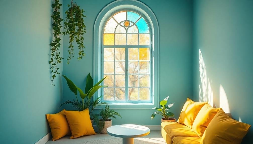 color therapy techniques for wellness