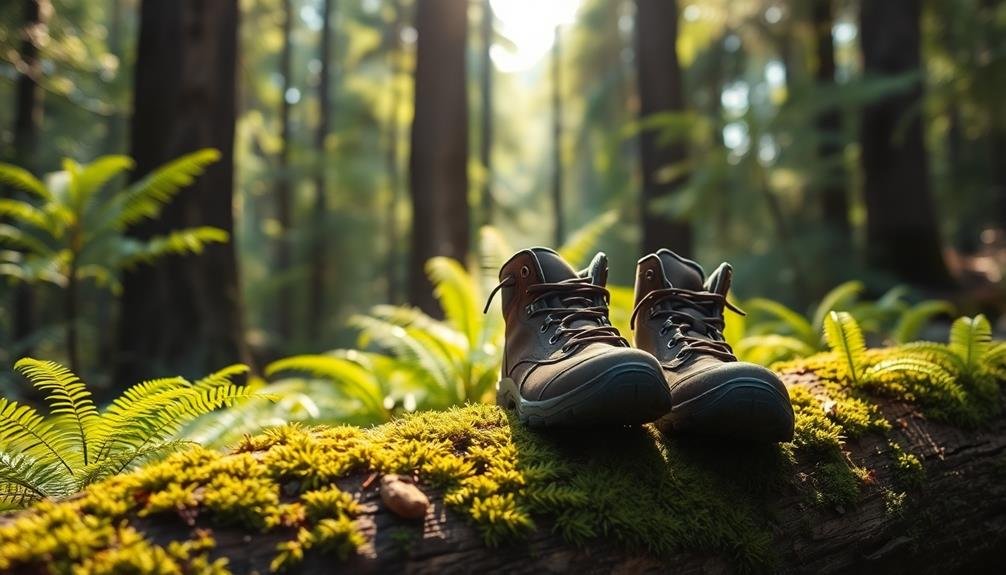 cozy and supportive shoes