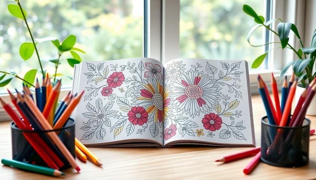 creative art exploration activity