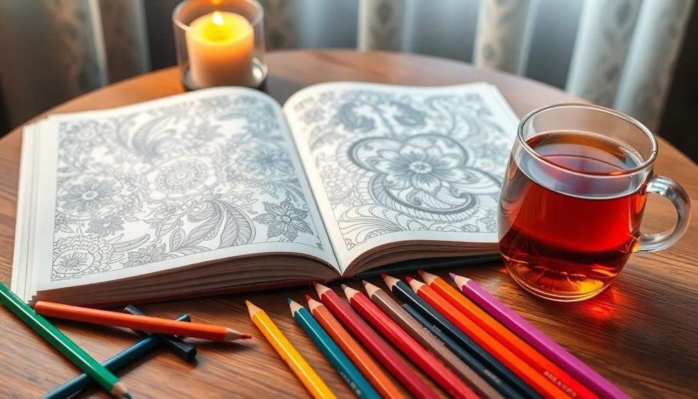 creative coloring book suggestions