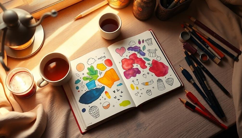 creative stress relief tool