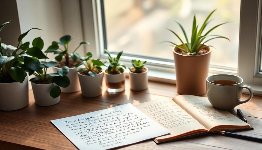 cultivating self love and acceptance