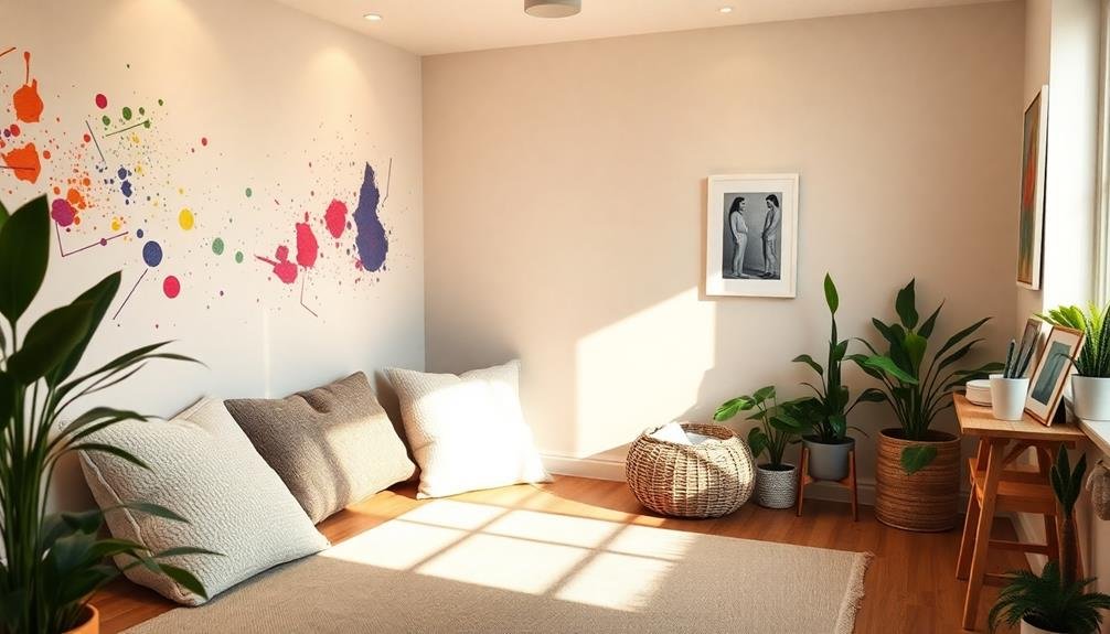designing cozy environments effectively