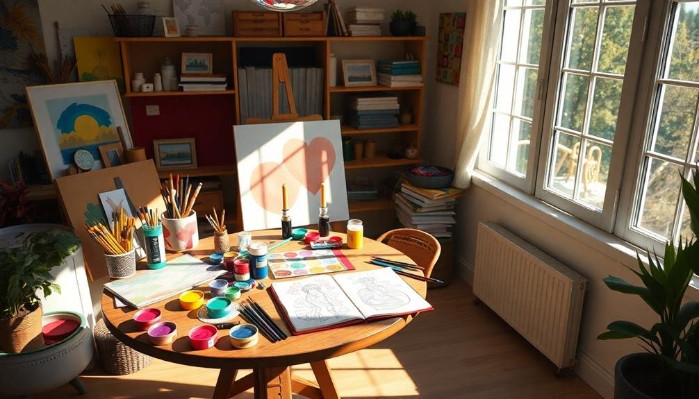 documenting creative growth experience