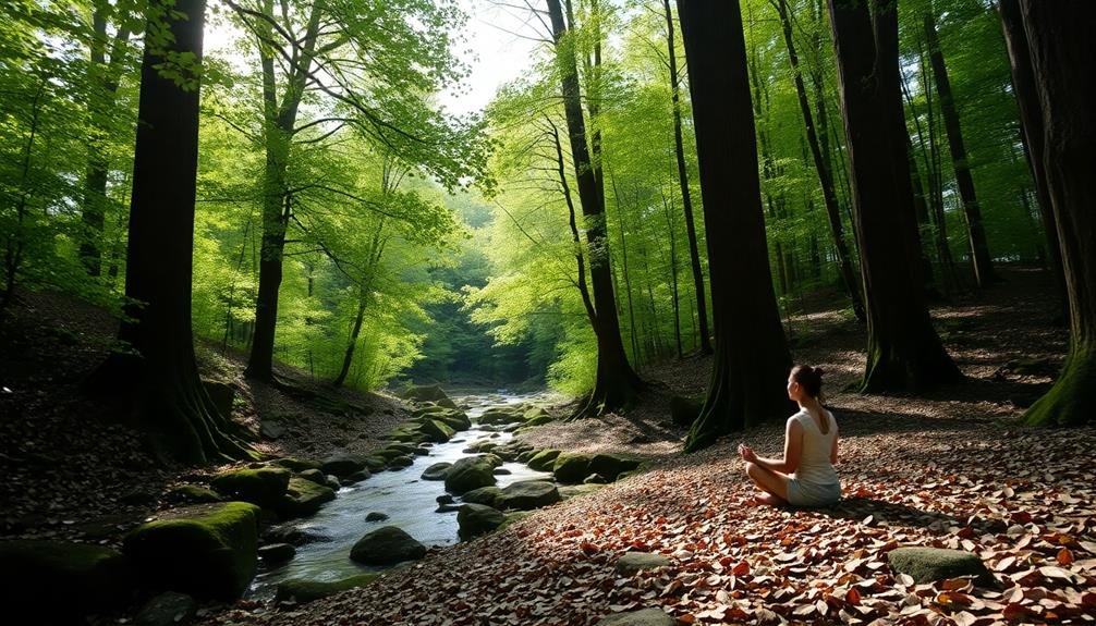 embracing nature s healing benefits