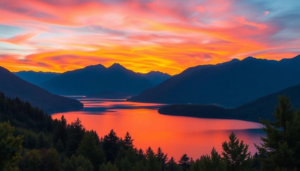 emotional expression through color
