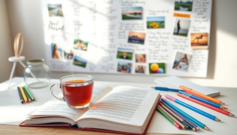 establishing clear objectives