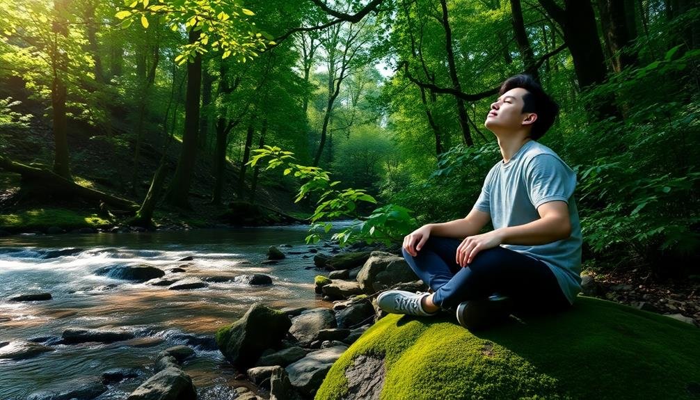 experience natural soundscapes