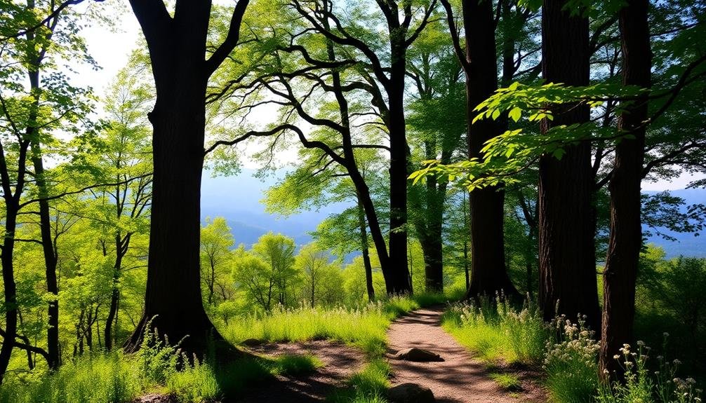 explore great smoky trails