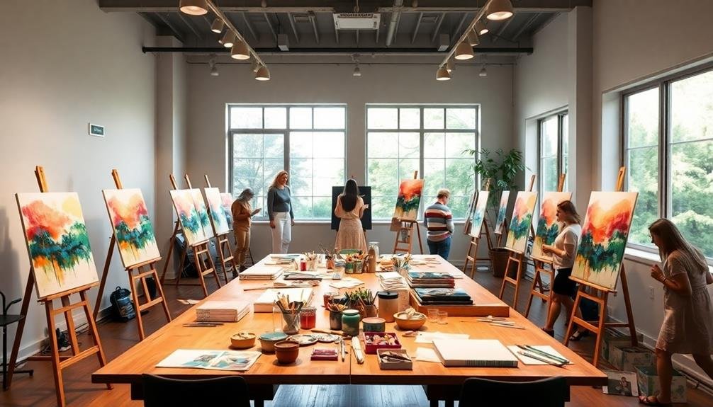 exploring healing through creativity