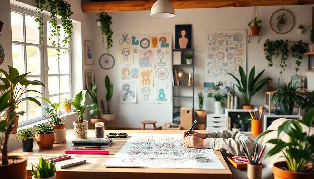 healing through creative expression