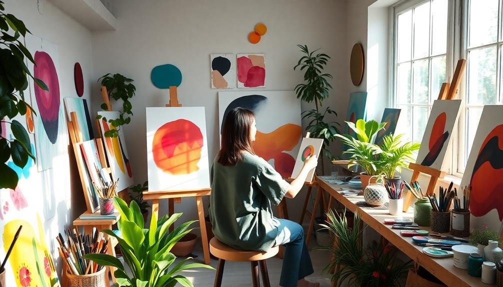 healing through creative expression