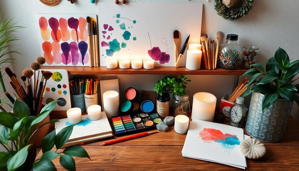 healing through creative expression
