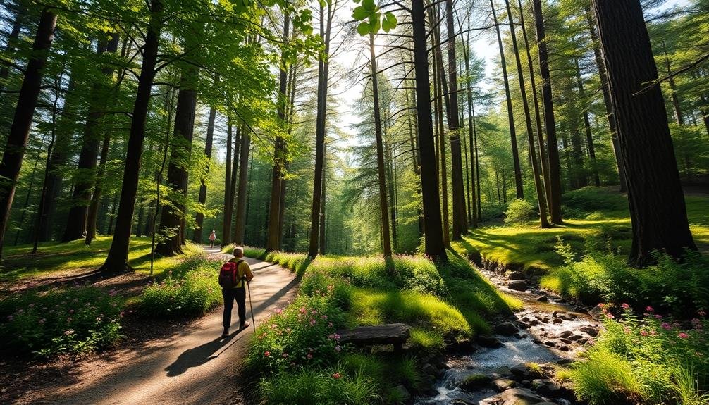 hiking mindfulness techniques explored