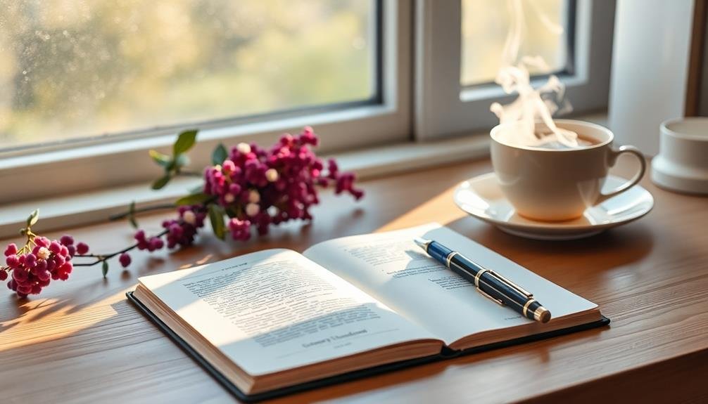 journaling alleviates anxiety symptoms