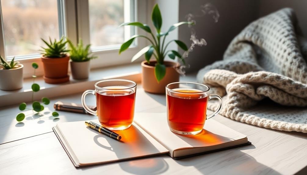 journaling alleviates anxiety symptoms