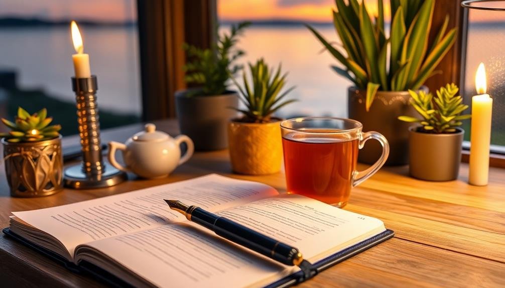 journaling for anxiety management
