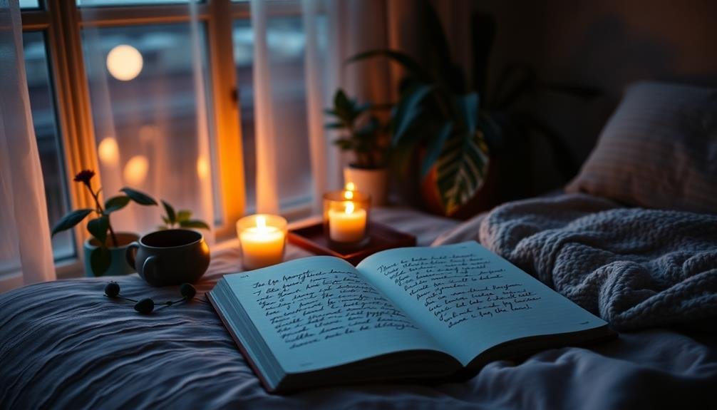 journaling techniques for sleeplessness