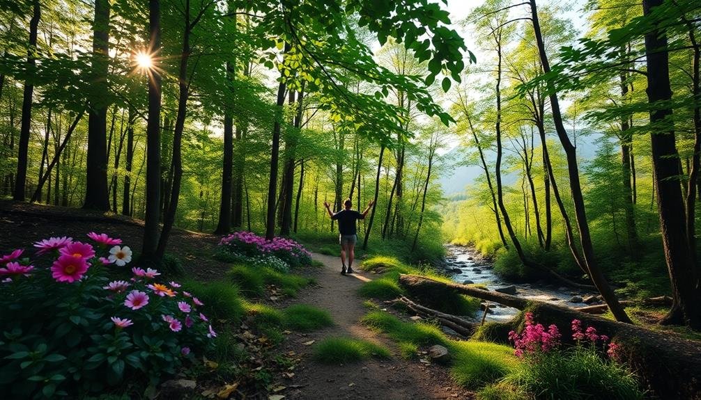 mindful hiking techniques explained