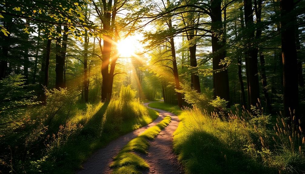 nature s positive mental impact