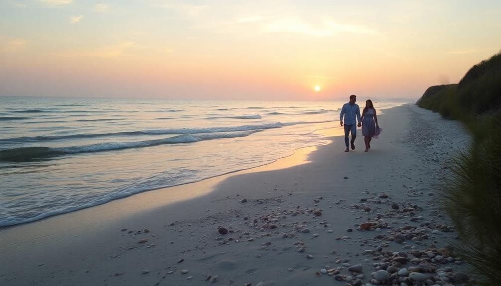 nature s tranquil coastal walks