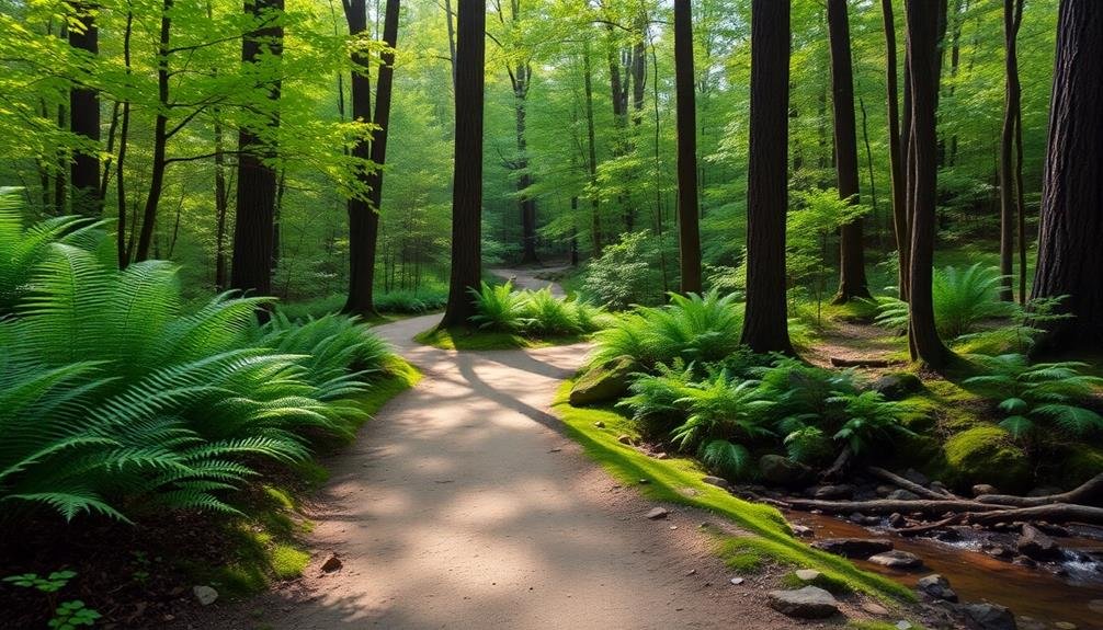 nature s tranquil hiking experience