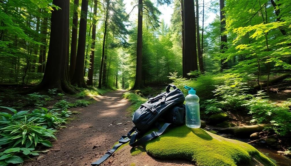 nature walk preparation tips
