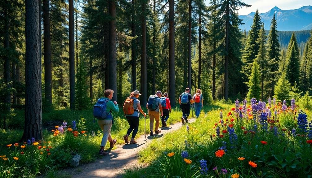 outdoor resilience development program