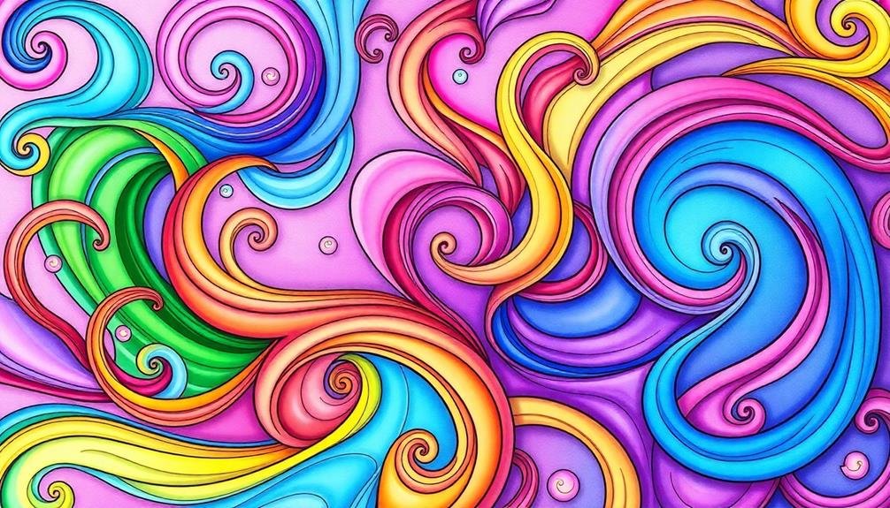 playful artistic designs