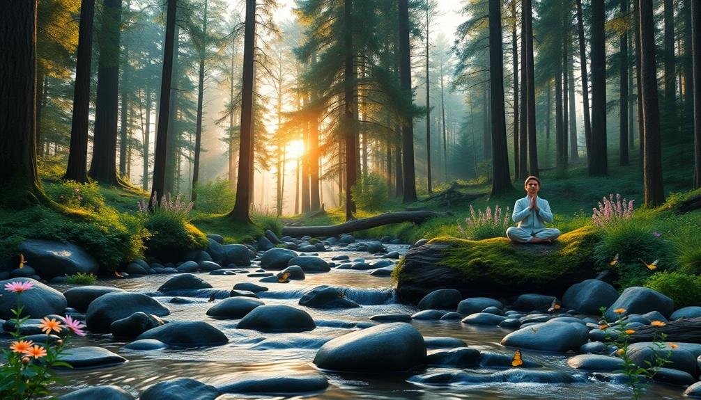 serenity in visual form