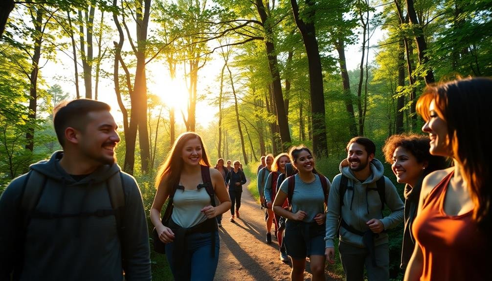sustained emotional well being gains