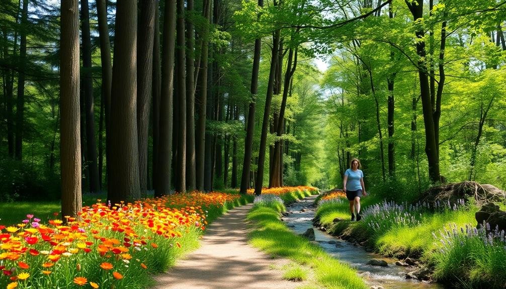 walking as mindful practice