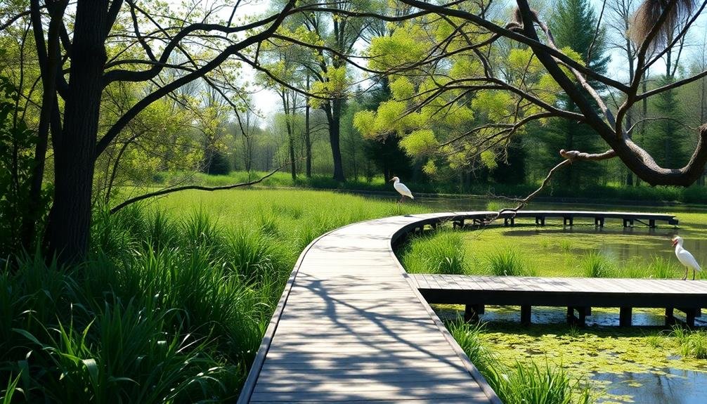 accessible sanctuary locations