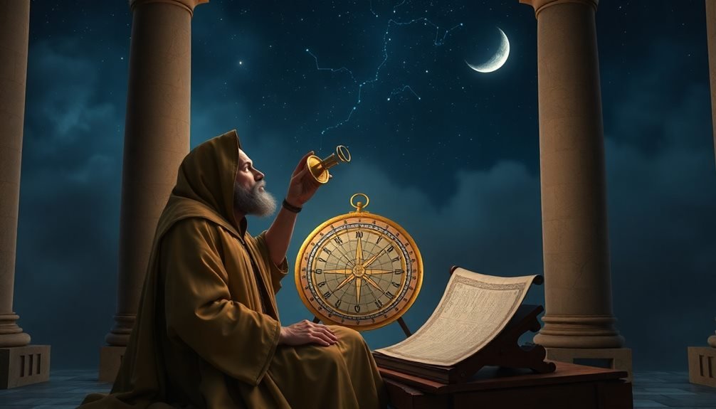 ancient celestial storytelling traditions