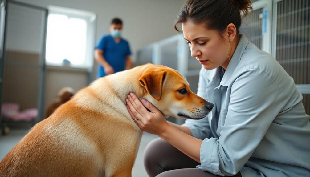 animal interaction anxiety insights