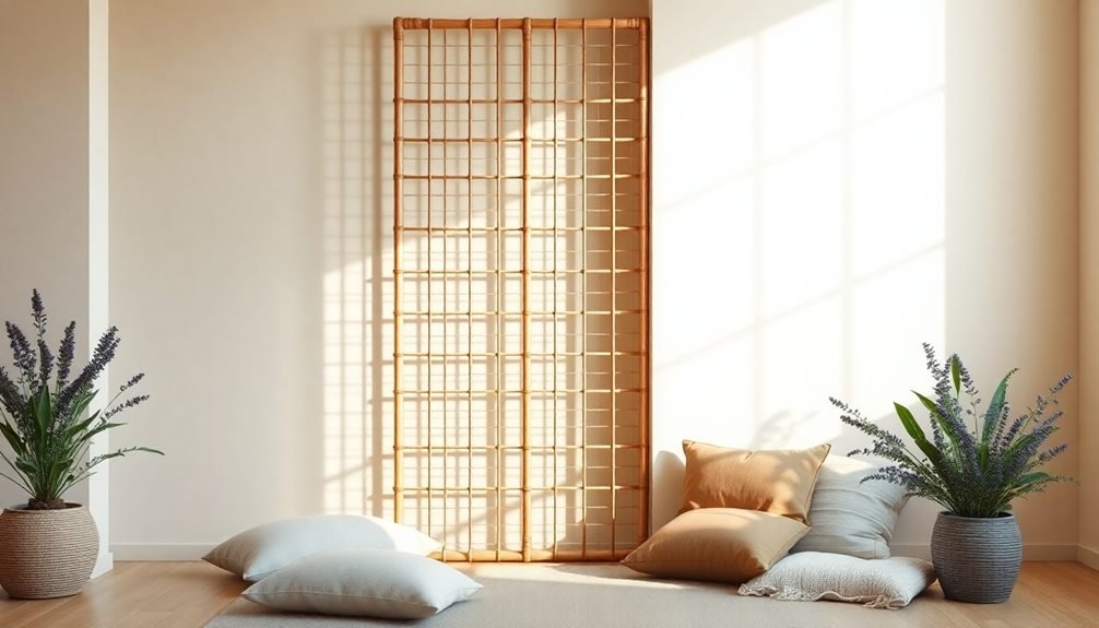 anxiety friendly room dividers benefits