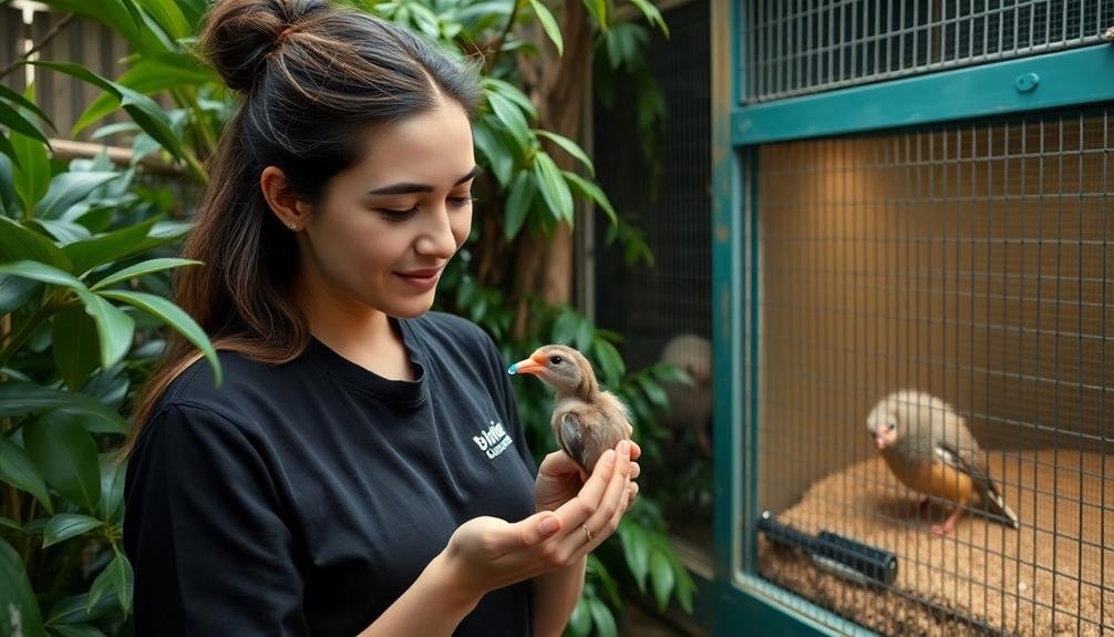 10 Tips: Anxiety-Friendly Wildlife Rehab Volunteer Opportunities