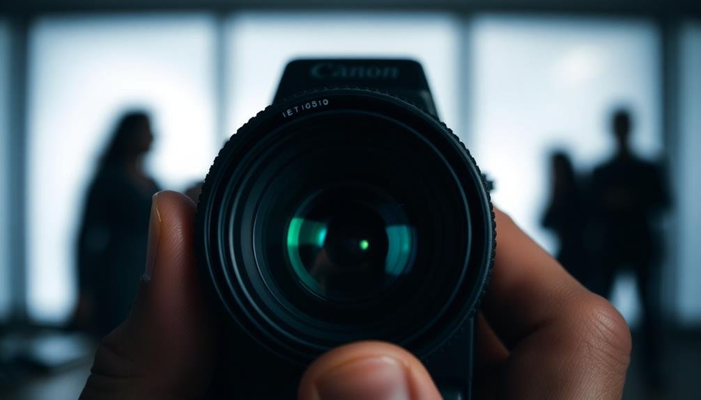 anxiety in photography communities